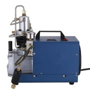 SHZOND 30MPA 4500PSI High Pressure Air Pump 13.2GPM Air Flow Rate PCP Compressor 1.8KW Air Compressor Pump
