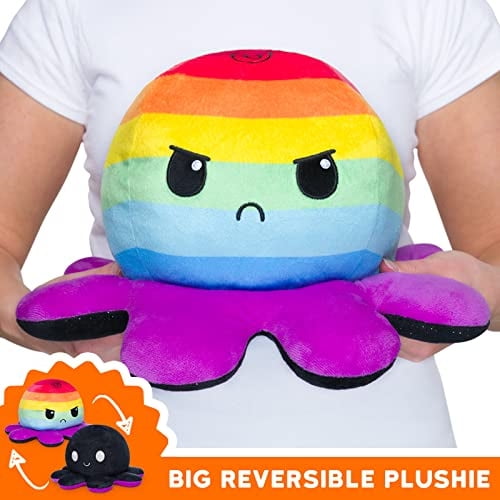 Teeturtle Pulpo Reversible Grandote Plushie Grande Pulpo
