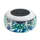 thumbnail image 1 of Luces coloridas Altavoz portátil Subwoofer 5.0 compatible con Bluetooth (Blanco), 1 of 5