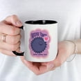 thumbnail image 3 of CafePress - Herpes Mug - 11 oz Ceramic Mug - Novelty Coffee Tea Cup, 3 of 3