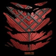 thumbnail image 2 of Men's Shang-Chi and the Legend of the Ten Rings Costume  Graphic Tee Black 3X Large, 2 of 5
