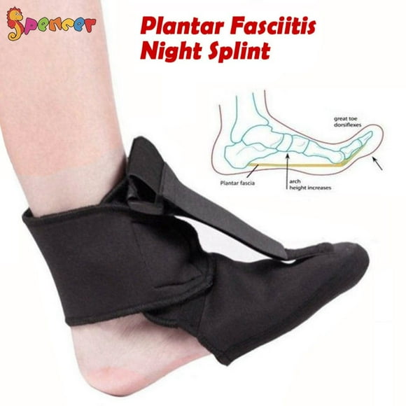 Plantar Fasciitis Boot Sleeping