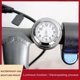 thumbnail image 4 of Reloj de montaje de barra de scooter para bicicleta, ciclo, bicicleta, scooter, 4 of 5
