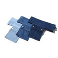 thumbnail image 2 of Aellinatey Denim Corset Belt For Women Denim Waist Belt With Pocket Women Denim Belt, 2 of 16