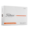 thumbnail image 2 of (4 pack) Titleist 2026 Velocity AIM Golf Balls 12pk, White, 2 of 5