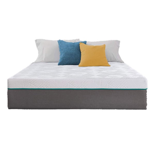Early Bird Performance 12 In Hybrid Mattress w/ Copper Infusion, Twin