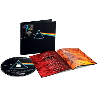 Pink Floyd - The Dark Side of the Moon (50th Anniversary) - Music & Performance - CD