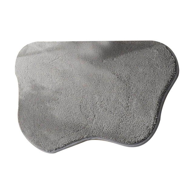 Purpose Bathroom Floor Mats Super Absorbent Bathroom Rugs Lightweight Non Washable Bathroom Rugs Durable And Exquisite Bathroom Floor Mats Furry Area Rugs Cashew Throw Blanket Rug Room Area Rug Living