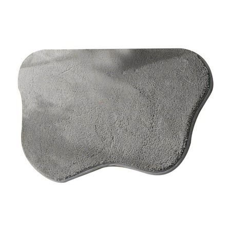 

Multi Purpose Bathroom Floor Mats Super Absorbent Bathroom Rugs Lightweight Non Washable Bathroom Rugs Durable And Exquisite Bathroom Floor Mats Gift