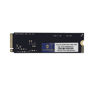 SILICON POWER A60 - SSD - 2 TB - internal - M.2 2280 - PCIe 3.0 x4