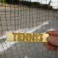 thumbnail image 6 of Bookmark - Tennis - Birch wood, 6 of 6