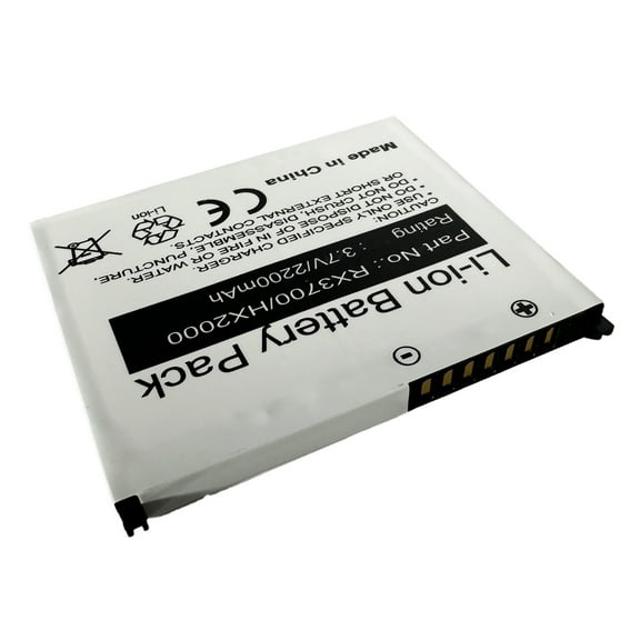 Battery for HP Compaq iPAQ rx3700 HX2000 HX2100 HX2190 HX2490 HX2490b HX2490c HX2495b 360136-001 360136-002 367858-001