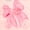 Pink/Marie, variant on Disney Minnie Mouse Toddler Girl Fuzzy Babba Slipper Socks, 1-Pack, Sizes 3T-4T