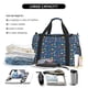 thumbnail image 5 of Easygdp Cosmos Rockets Bolsa de Gimnasio, Bolsa de Viaje Duffel, Bolsa de Fin de Semana con Compartimentos, Bolsa de Mano para Noche, 5 of 7