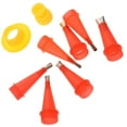 thumbnail image 4 of Miangastore 1 Set Caulking Tool Assortment Including Nozzle Applicator and Finishing Tip, 4 of 9