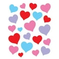 thumbnail image 1 of TEACHER CREATED RESOURCES (12 PK) CHARMING HEARTS STICKERS, 1 of 1