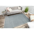 thumbnail image 3 of Rugs America Kai KI10A Rebellious Raven Transitional Vintage Gray Area Rug, 8'0"X10'0", 3 of 5