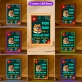 thumbnail image 3 of Pomeranian Dad Like a Regular Dad Only Cooler Happy Father's Day Acrylic Plaque with Wood Photo Frame Box Pom Dog Lover Gifts Light Box - 02007, 3 of 5