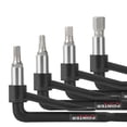 thumbnail image 3 of Bike Torque Wrench with Bit Set 3-10Nm /10-20Nm Bicycle -Key Tools Kits El-20, 3 of 8