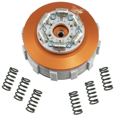 Barnett Scorpion Low-Profile Lock-Up Clutch Kit (608-30-33017)