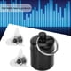 thumbnail image 3 of Tapones para los oídos antirruido ANGGREK alta fidelidad 27dB, 3 of 8