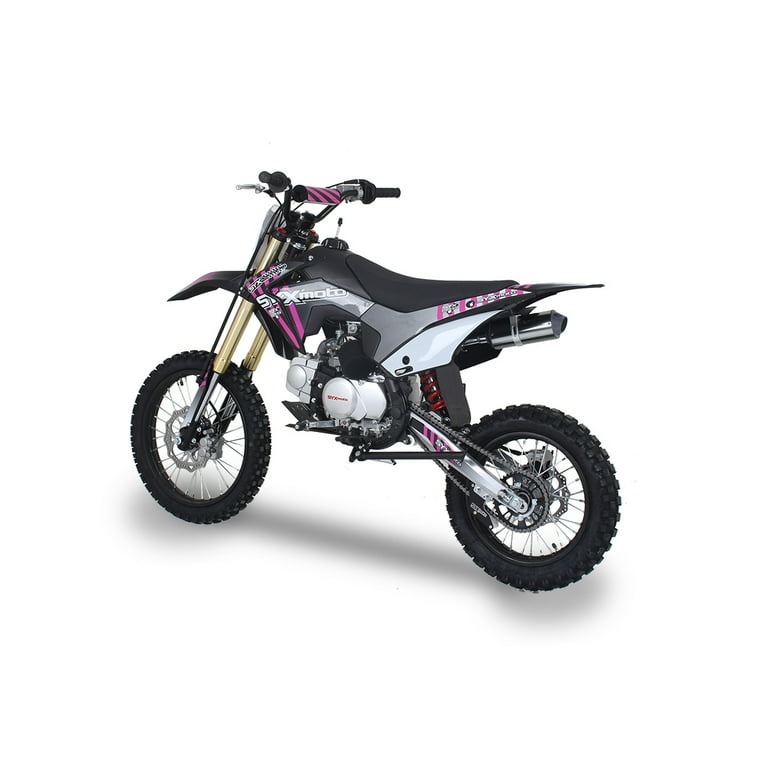 SYX MOTO Whip 125cc Kick Start Dirt Bike