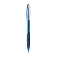 thumbnail image 5 of BIC Glide Ballpoint Pen, Medium Point, 1.0 mm, Blue Ink, 4 Count, 5 of 12