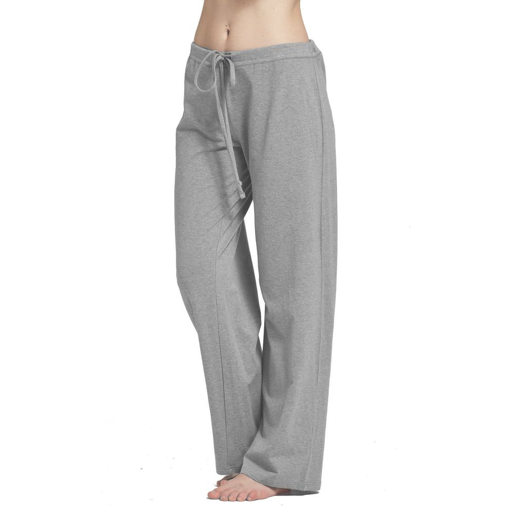 CYZ Collection - CYZ Women's Casual Stretch Cotton Pajama Pants Simple ...