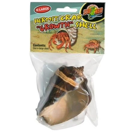 Zoo Med-Aquatrol Hermit Crab Growth Shell- XL