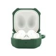 thumbnail image 4 of Audífonos Funda de silicona para inalámbricos anticaída para Samsung Galaxy Buds 2 Pro (verde) Ndcxsfigh Para estrenar, 4 of 8