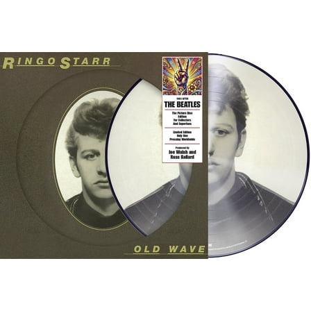 Ringo Starr - Old Wave [VINYL LP]