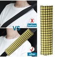 thumbnail image 4 of Cotton and linen safety belt shoulder cover, 4 of 5