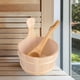 thumbnail image 4 of de Sauna de Natural 4L con para Kit de Accesorios de atención Personal, 4 of 9