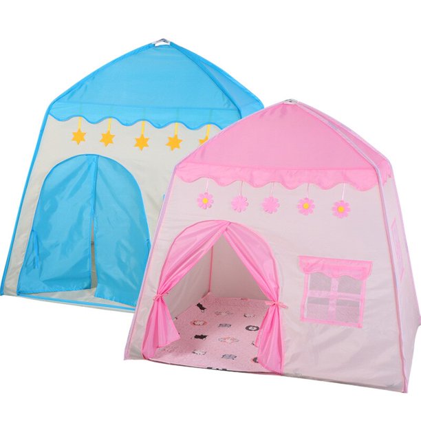 Tent Indoor Play House Home Large Space Girl Tent Outdoor Toy Birthday Gift For Girls heqiyong toy