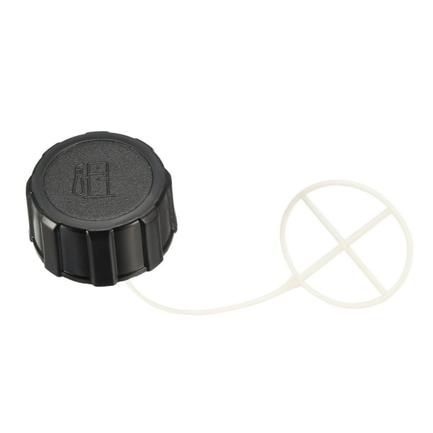 2 Pcs Lawn Mower Fuel Tank Cap