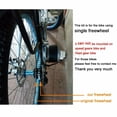 thumbnail image 3 of El de Conversión de Eléctrica Se la la adaptaciónción Al Controlador de Motor de Reacondicionamiento de de 22-28 Pulgadas DIY Zulema Piezas de conversión de bicicletas eléctricas, 3 of 8