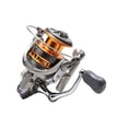 thumbnail image 2 of 15Kg Max Drag Power Full Metal Spool Grip Saltwater Freshwater Spinning Reel Suitable For Any Fish Species ,Rigid Aluminum Skeletal Frame, 2 of 7