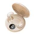 thumbnail image 2 of Sleep Bluetooth Wireless Long Battery Lifes In Ear High Sounds Quality Classroom Invisible Ultras Thin Noise Cancelling Earphones, 2 of 6