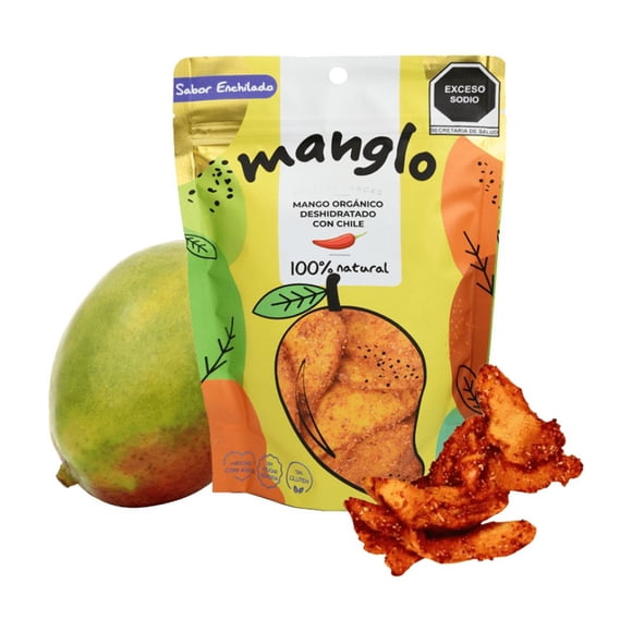 Manglo 300g enchilado Manglo .