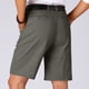thumbnail image 5 of Pantalones Cortos Deportivos para Hombre con Bolsillos de Cremallera Estilo de Pantalones de Carga Pantalones Cortos Cómodos con Botón de Poliéster, Moda Casual de Verano para el Gimnasio de Playa Que, 5 of 9