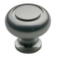 thumbnail image 1 of Baldwin 4493.150.BIN Nickel Satiné Décoratif 1,25 Po Bouton d'Armoire Ronde, 1 of 1