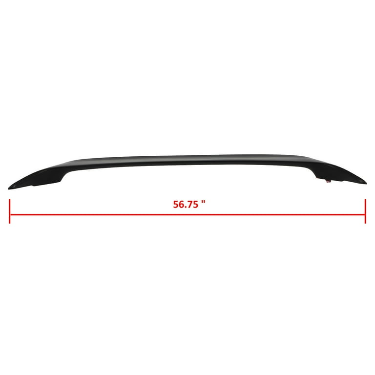 SCITOO Rear Spoiler Wing Fits for 1998-2005 for Lexus GS300,1998