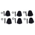 thumbnail image 4 of <p>Tuning Key Button Head, Tuner Machine Handle Metal Simple Installation Versatile Accurate Adjusting Unique  For Guitar Practice</p>, 4 of 7