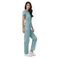 thumbnail image 5 of Adar Universal Scrubs For Women - Curved Glamour Scrub Top, 5 of 7