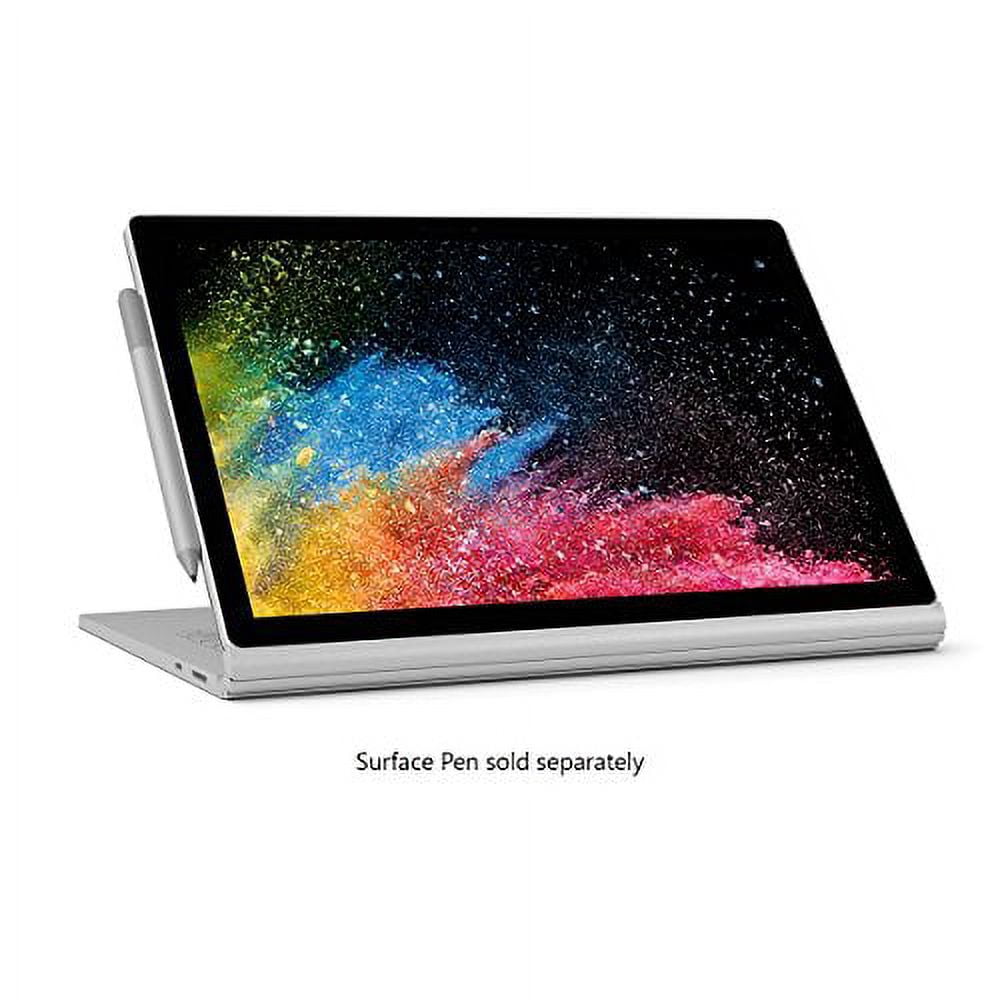 Microsoft Surface Book 2 Laptop - 13.5