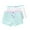 Style C, variant on GYRATEDREAM Toddler Girls Underwear,100% Cotton Brief Breathable Toddler Panties,Soft Underwear Little Girls Boyshort Pants Toddler Undies Pack of 2