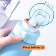thumbnail image 4 of Botella Aromática 650 Ml Con 7 Cápsulas Sabor para Al Aire Libre () Azul, 4 of 8