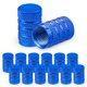 thumbnail image 1 of Tapones para válvulas de neumáticos Ouzorp para automóviles, SUV, bicicletas, camiones (12 unidades), 1 of 7