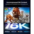 thumbnail image 3 of Cable DisplayPort Silkland 2.1 m 16K @60Hz 8K @240Hz 4K @540Hz, 3 of 8