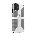 thumbnail image 5 of Speck CandyShell Grip Case iPhone 11 White Black 128839-1909, 5 of 8